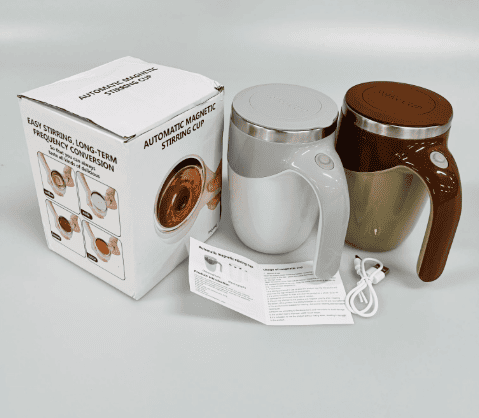 Taza mezcladora TurboMix Pro®