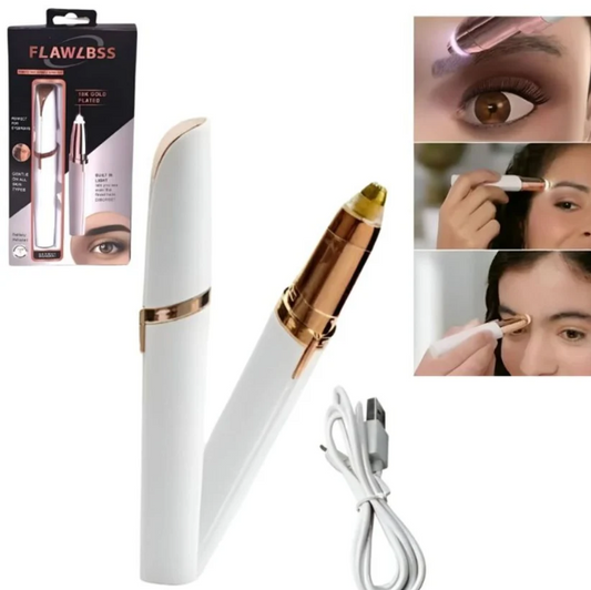 Depilador Eléctrico de cejas