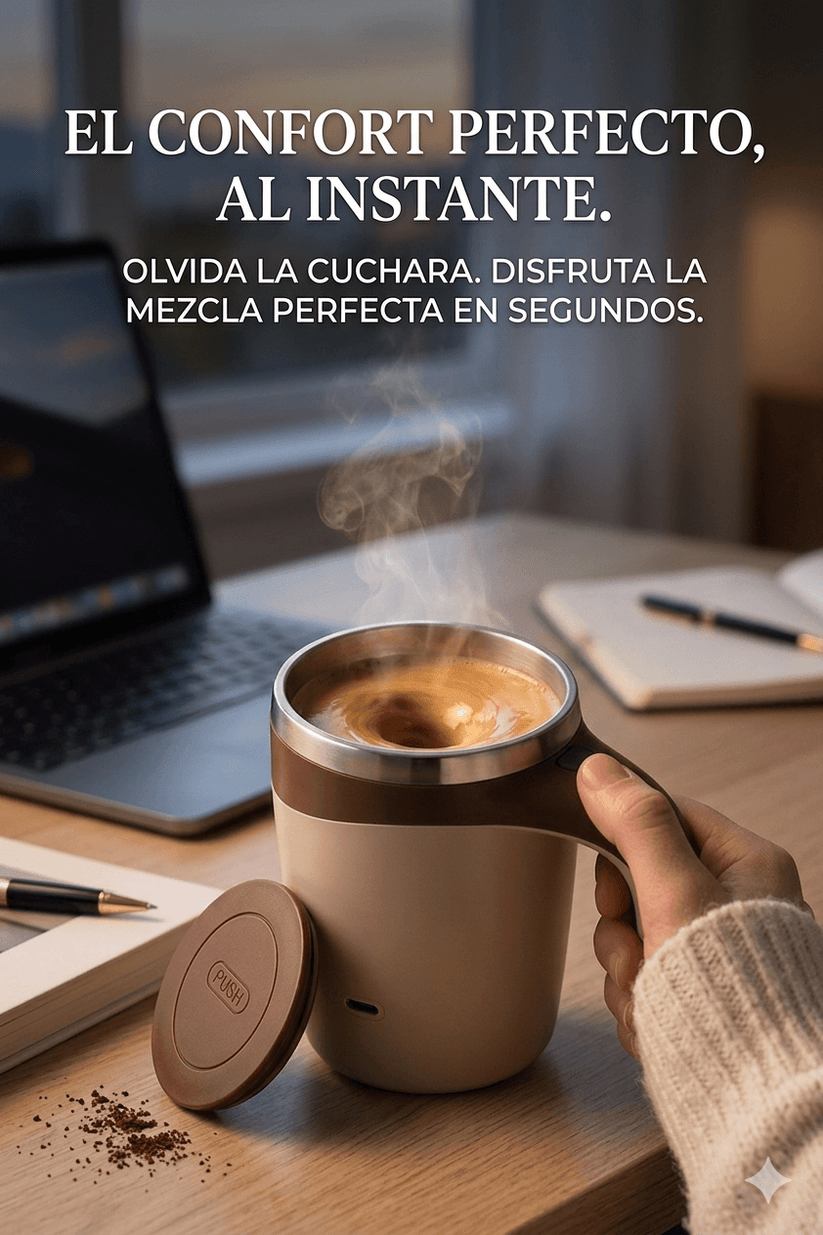 Taza mezcladora TurboMix Pro®